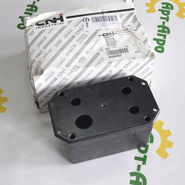86986403 Obudowa panelu sterowania CNH