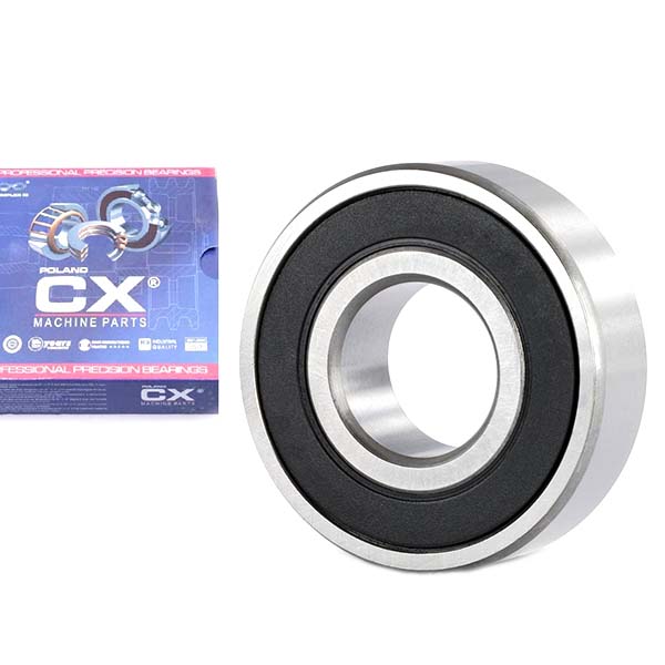Łożysko kulkowe jednorzędowe CX 62202-2RS