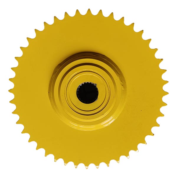 84334859 Koło napędowe hedera CNH
