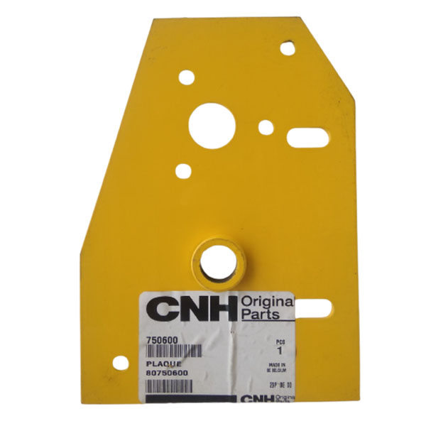 750600 płyta montażowa silnika elektrycznego CNH