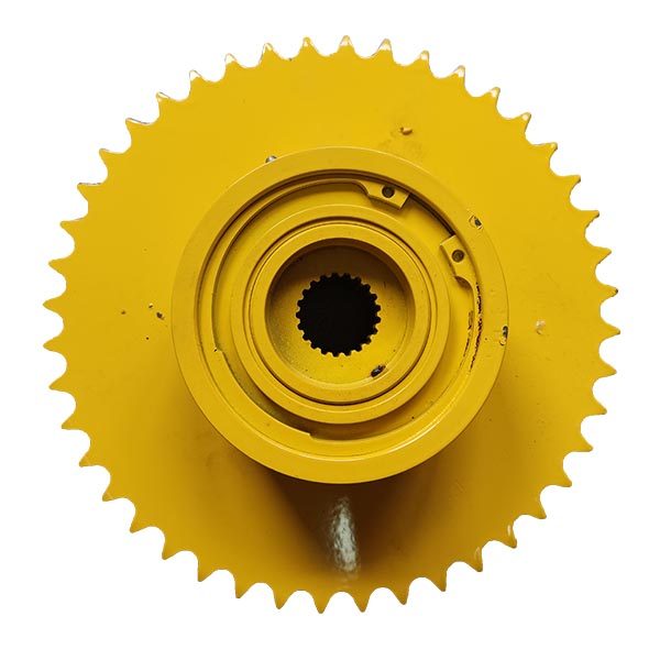 84334859 Koło napędowe hedera CNH