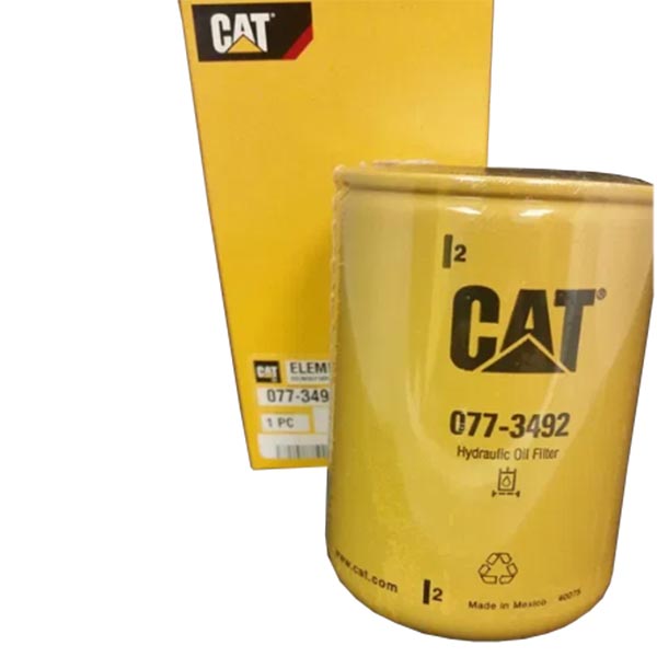 077-3492 Filtr oleju KAT