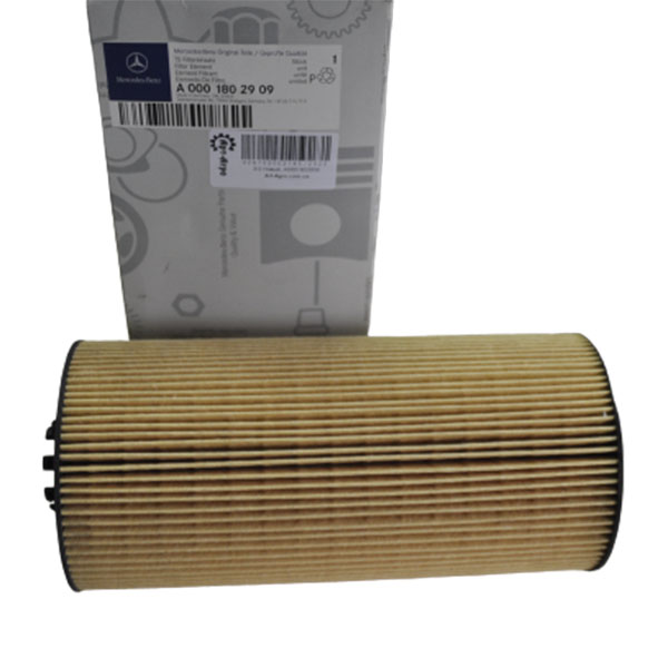 A0001802909 Filtr oleju Merceders