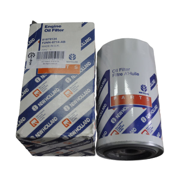 81879134 Filtr oleju New Holland
