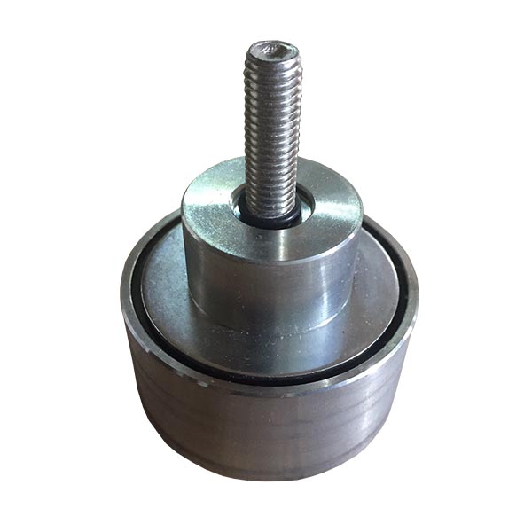504065877 Rolka napinacza paska napędowego CNH