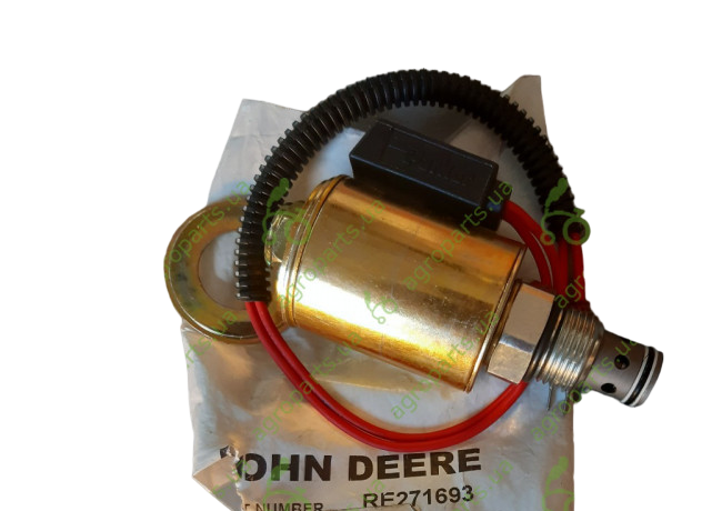 RE271693 Elektromagnes JOHN DEERE