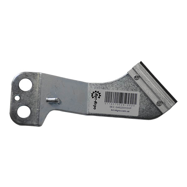 GA5220310 Metalowy skrobak prawy Gaspardo HP