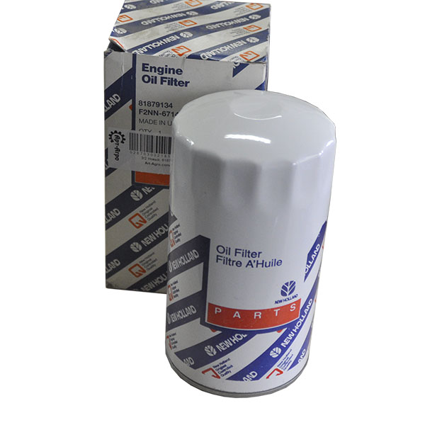 81879134 Filtr oleju New Holland
