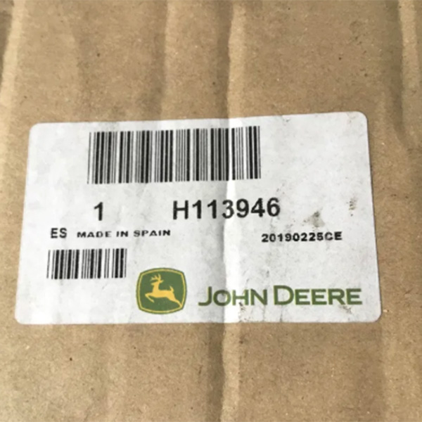 H113946 Koło zębate czołowe JOHN DEERE