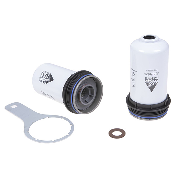 837091436 Zestaw filtra paliwa Agco Parts