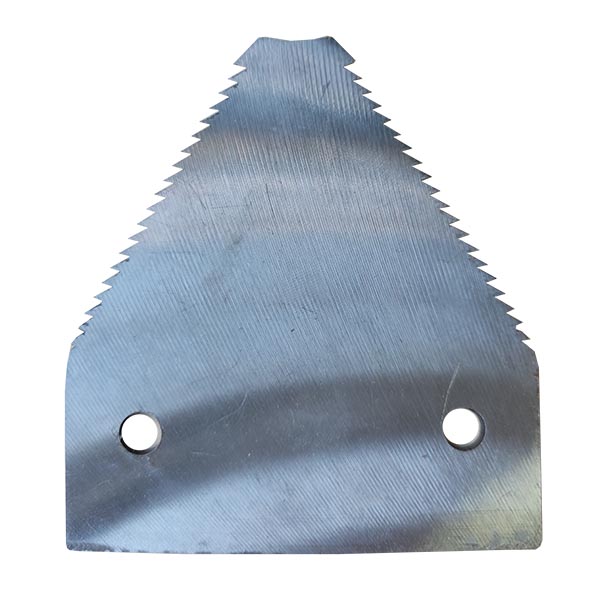 0006112031 Segment noża hedera kombajnu Claas (Goral)