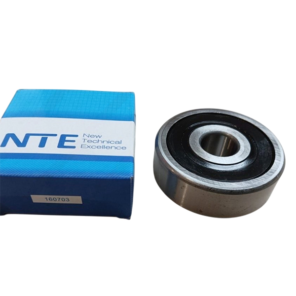 160703 NTE Single Row Ball Bearing