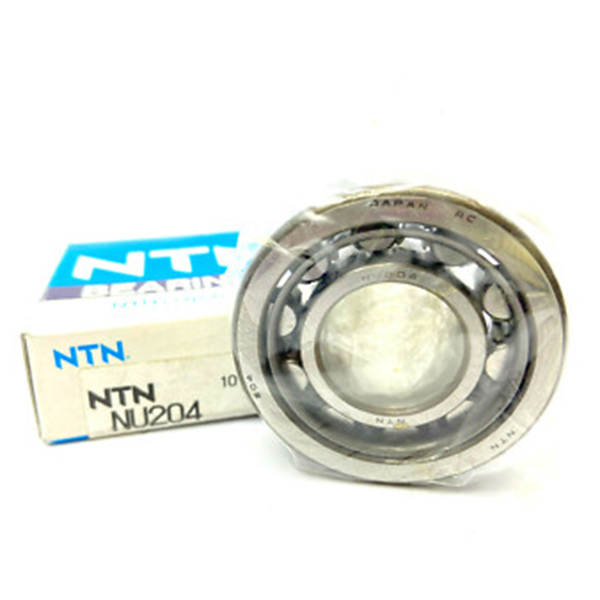 Single Row Roller Bearing NU204 NTN Bearing