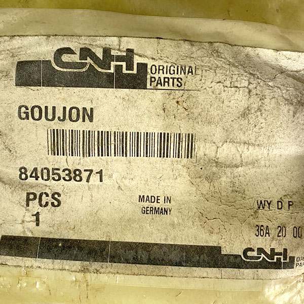 84053871 Szpilka CNH