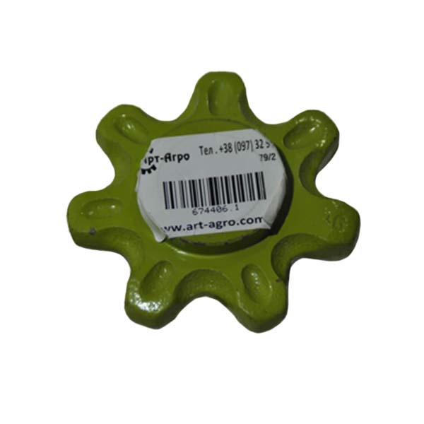 0006744062 Koło zębate elewatora Z-7 d-35 mm CLAAS (JAG)