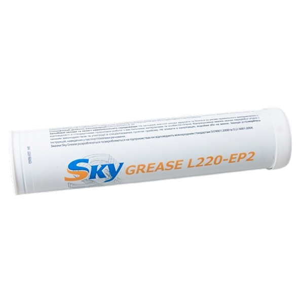 Smarowanie SKY Grease L 220-EP 2 (400g)
