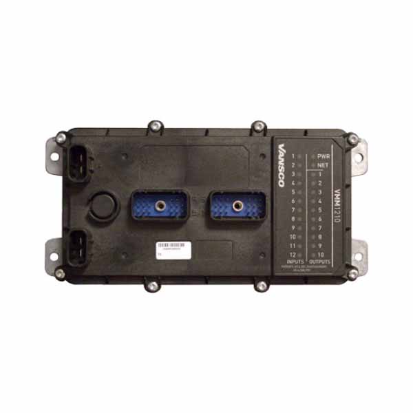 0736007ECD Uniwersalny sterownik programowalny VMM1210 PARKER VANSCO