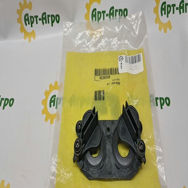 RE262420 Pokrywa zaworu rozdzielacza hydraulicznego John Deere
