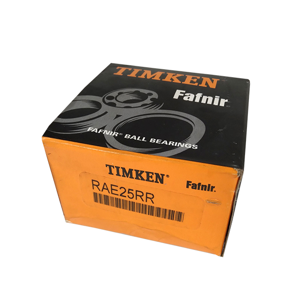 Łożysko kulkowe stałe TIMKEN RAE25RR
