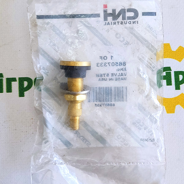 86507333 Zawór do opon bezdętkowych CNH