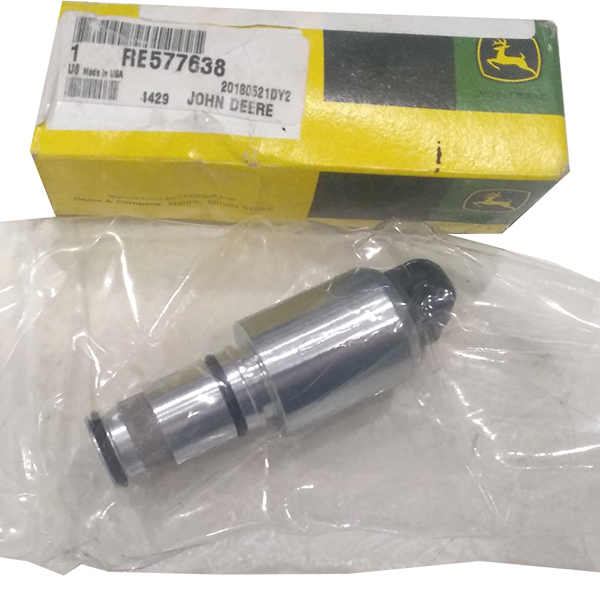 RE577638 Electromagnetic Valve John Deere