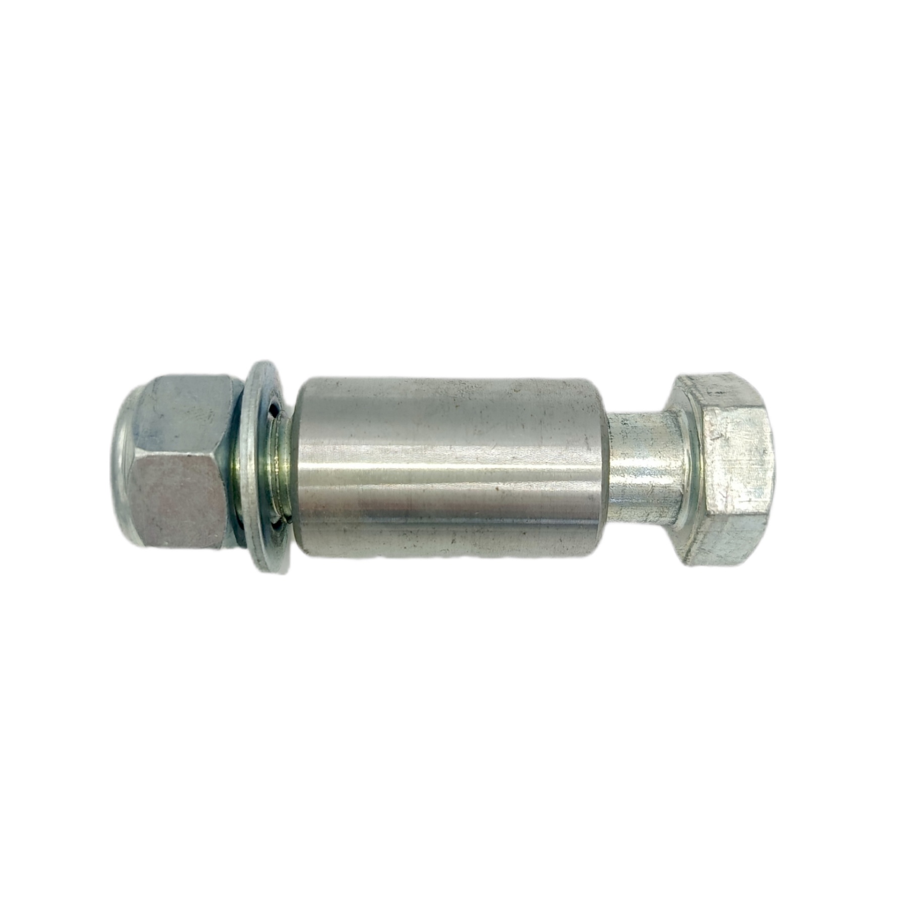 Bolt M20x90 DIN931 (8.8) with sleeve included