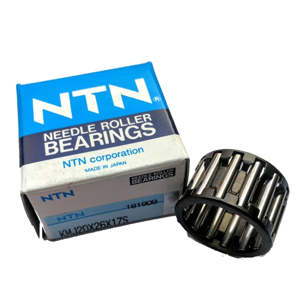 KMJ20X26X17 Needle Bearing NTN