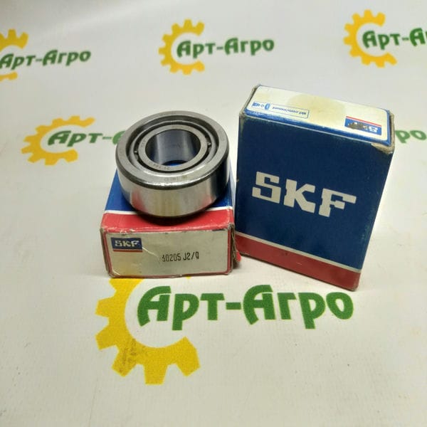 30205 J2/Q SKF Łożysko stożkowe