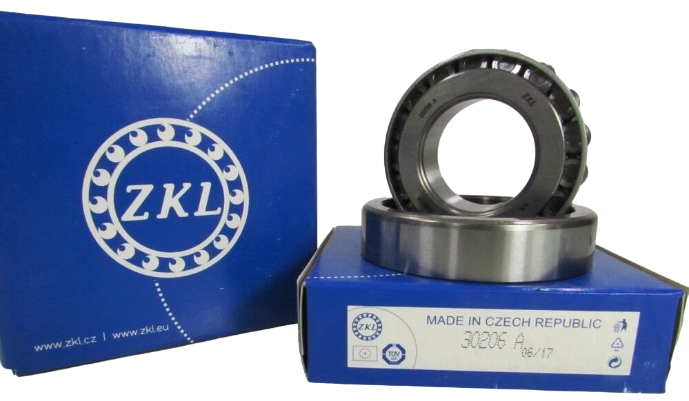 30206 A ZKL Łożysko stożkowe