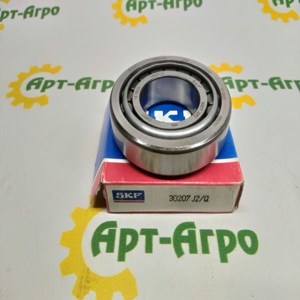 30207 J2/Q Łożysko stożkowe SKF