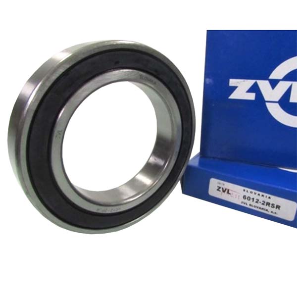 6012-2RS ZVL Łożysko kulkowe jednorzędowe