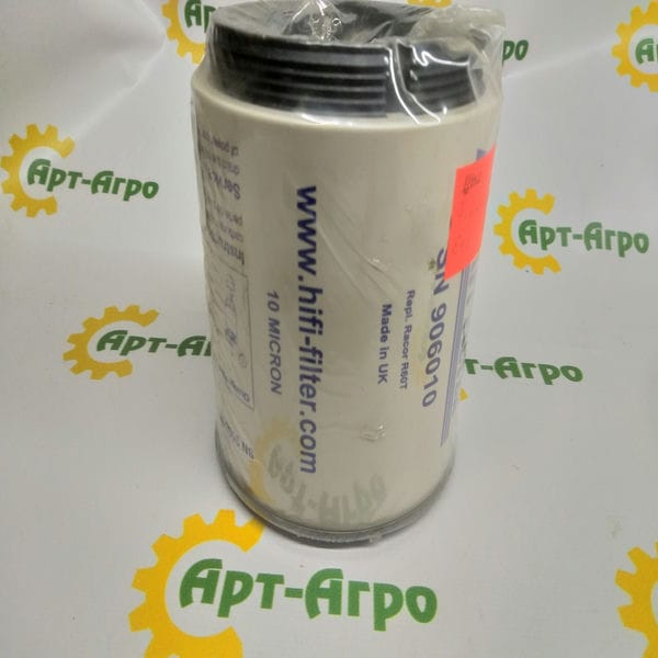 SN906010 Filtr paliwa HIFI-FILTER