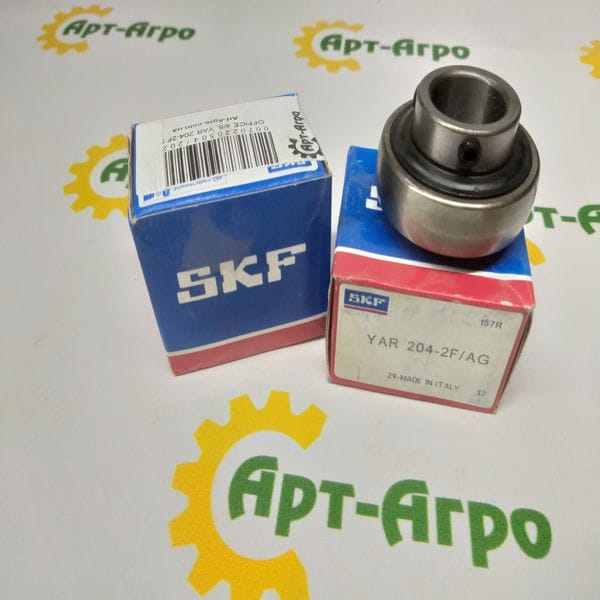 YAR 204-2F Łożysko kulkowe jednorzędowe SKF
