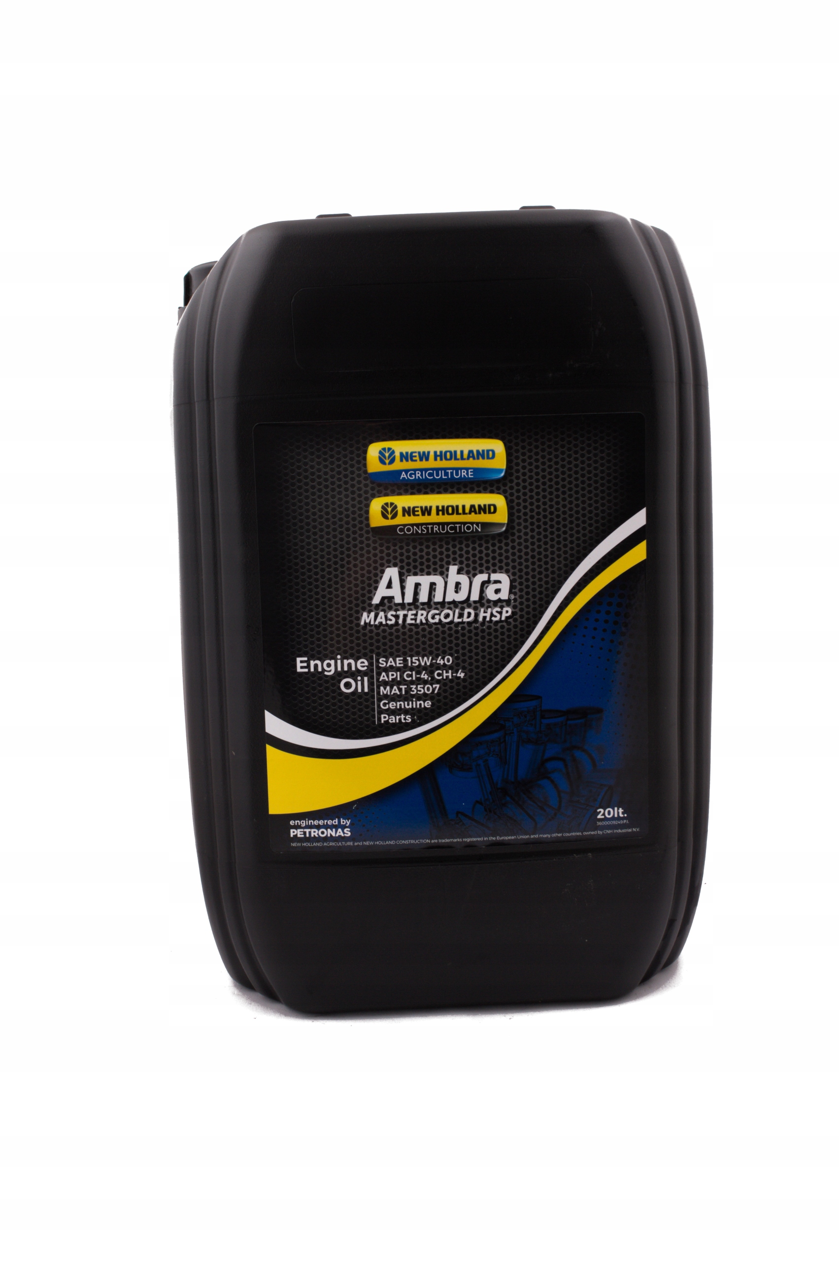 Oliya motorna AMBRA MASTERGOLD HSP 15W-40 20 litrów