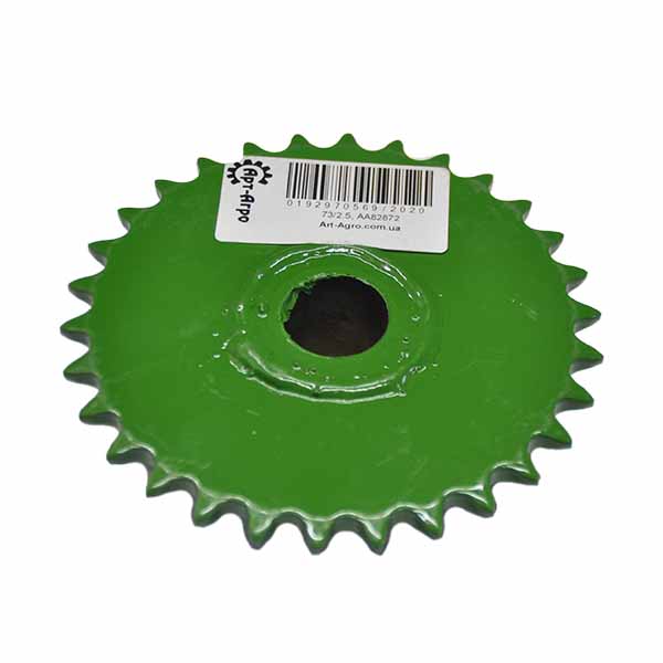 AA82872 Zębatka łańcuchowa John Deere