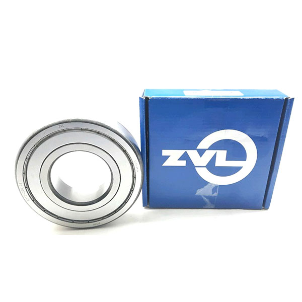 6207-2ZR ZVL Łożysko kulkowe jednorzędowe