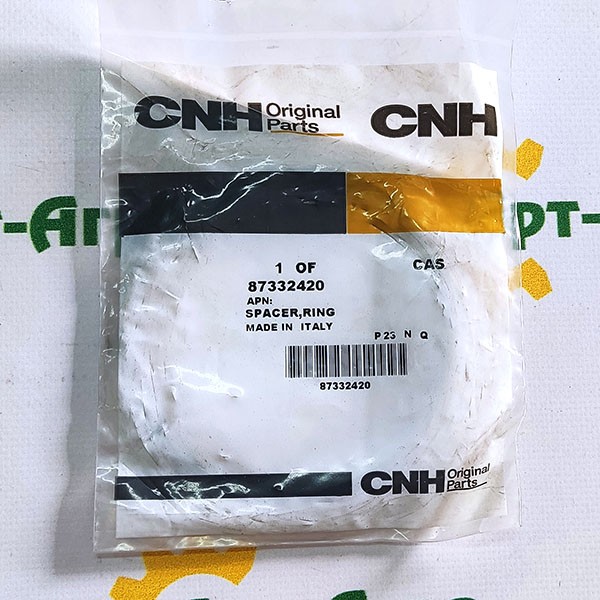 87332420 Redukcja pierścienia dystansowego CNH