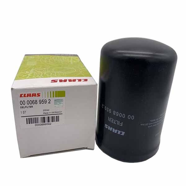 0000689592 Filtr hydrauliczny CLAAS