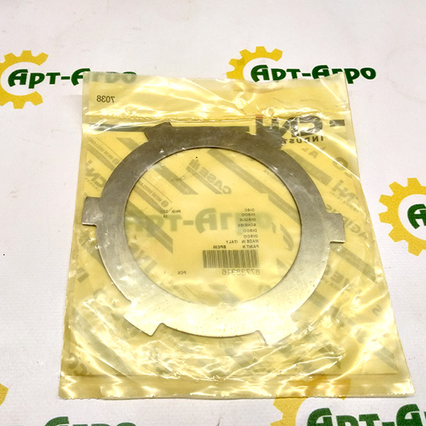 87738316 Tarcza cierna CNH