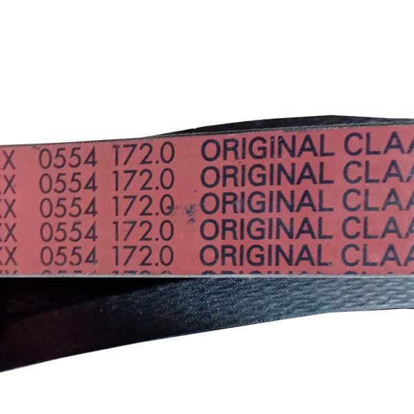 0554172.0 Pasek wariatora CLAAS
