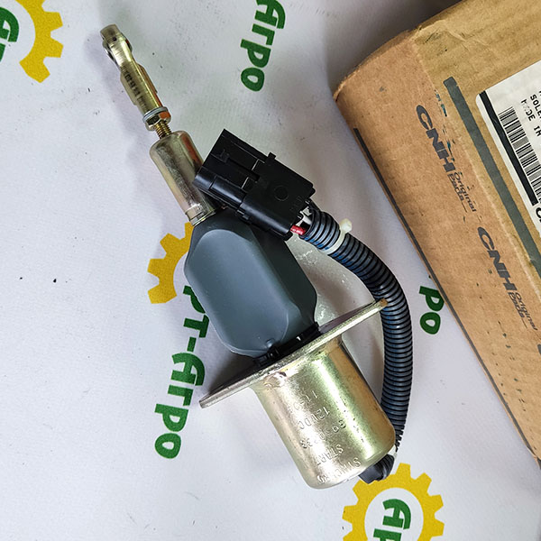 J930233 Elektrozawór pompy wtryskowej CNH