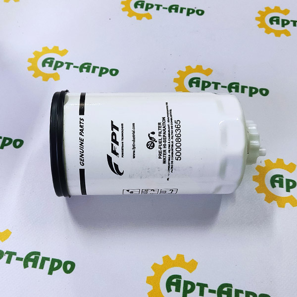 90412128 Filtr paliwa/wody CNH (FPT)