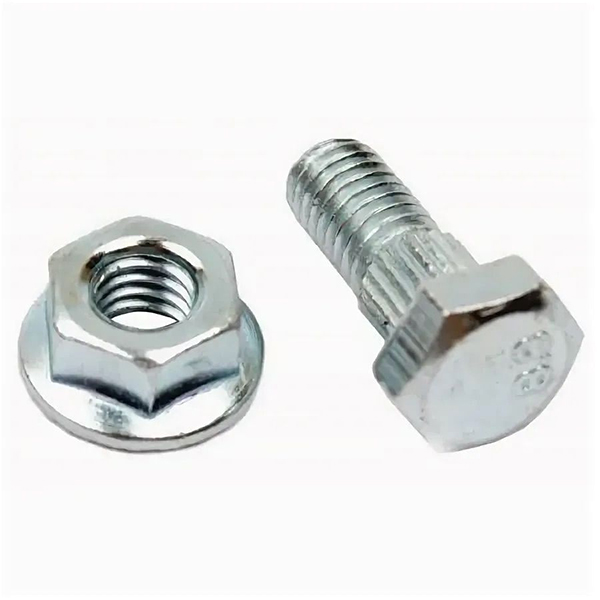 M6X22 Hexagonal Segment Screw with Nut WDM