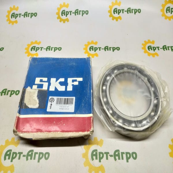 6018 SKF Łożysko kulkowe jednorzędowe