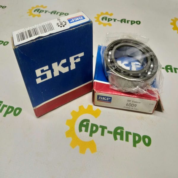 6009 Łożysko SKF
