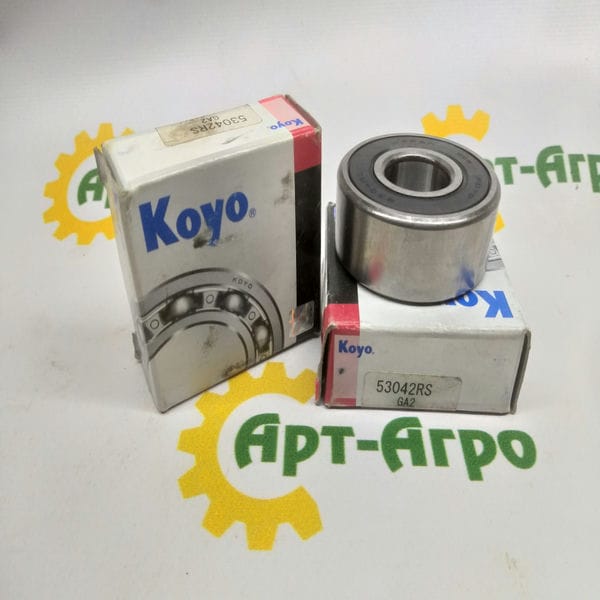 5304 2RS KOYO Łożysko kulkowe dwurzędowe