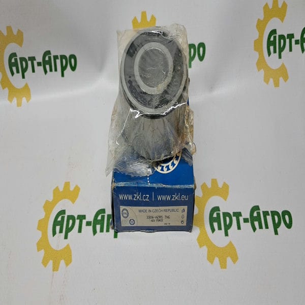3306-A2RS TNG ZKL Łożysko kulkowe dwurzędowe
