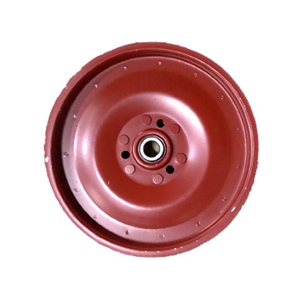 663887R91 Zespół rolki napinacza z łożyskiem Case 2388 CNH (Fidel)