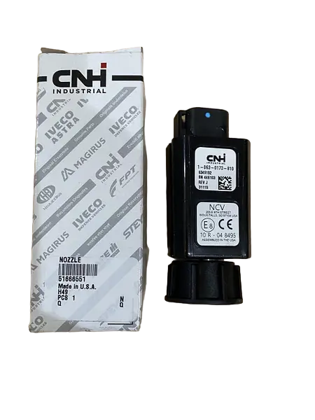 47997922 Соленоид CNH