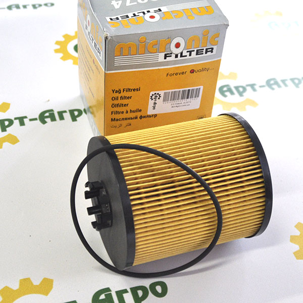 4L0274 Filtr oleju John Deere (Micronic)